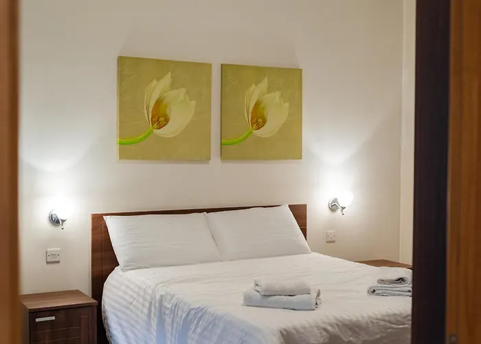 Your Quiet Retreat In Marsalforn