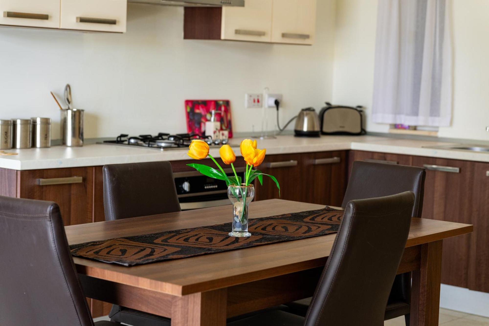 Your Quiet Retreat In Apartment Marsalforn